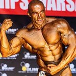 Сергій Драган Чемпіон України UBPF