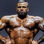 Олег Черкесов Чемпіон України UBPF