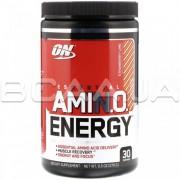 Optimum Nutrition, Essential Amino Energy, 270 грам