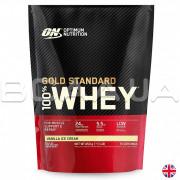Optimum Nutrition, 100% Whey Gold Standard (UK), 450 g