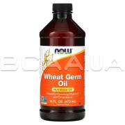 Now Foods, Wheat Germ Oil, 473 ml